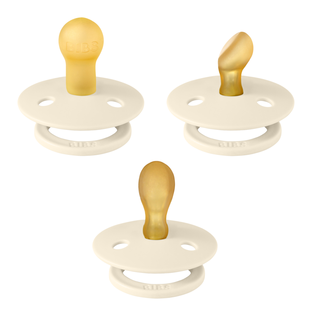 BIBS Soother Try-It Collection 3 Pack
