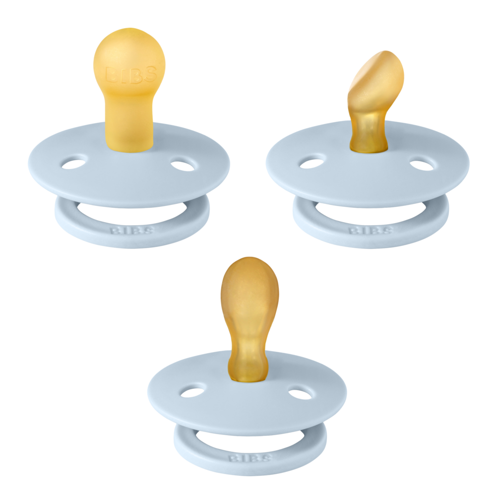 BIBS Soother Try-It Collection 3 Pack