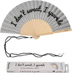French Bazaar Hand Fans