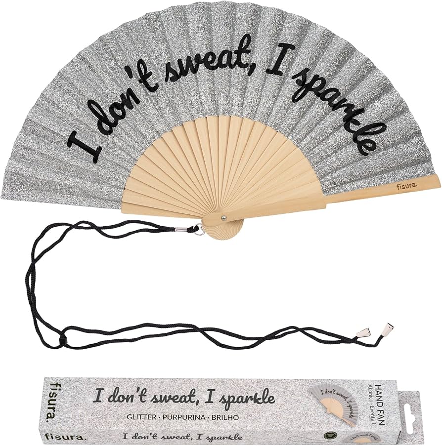 French Bazaar Hand Fans