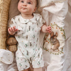 Fledge & Thread Flower Picking Romper