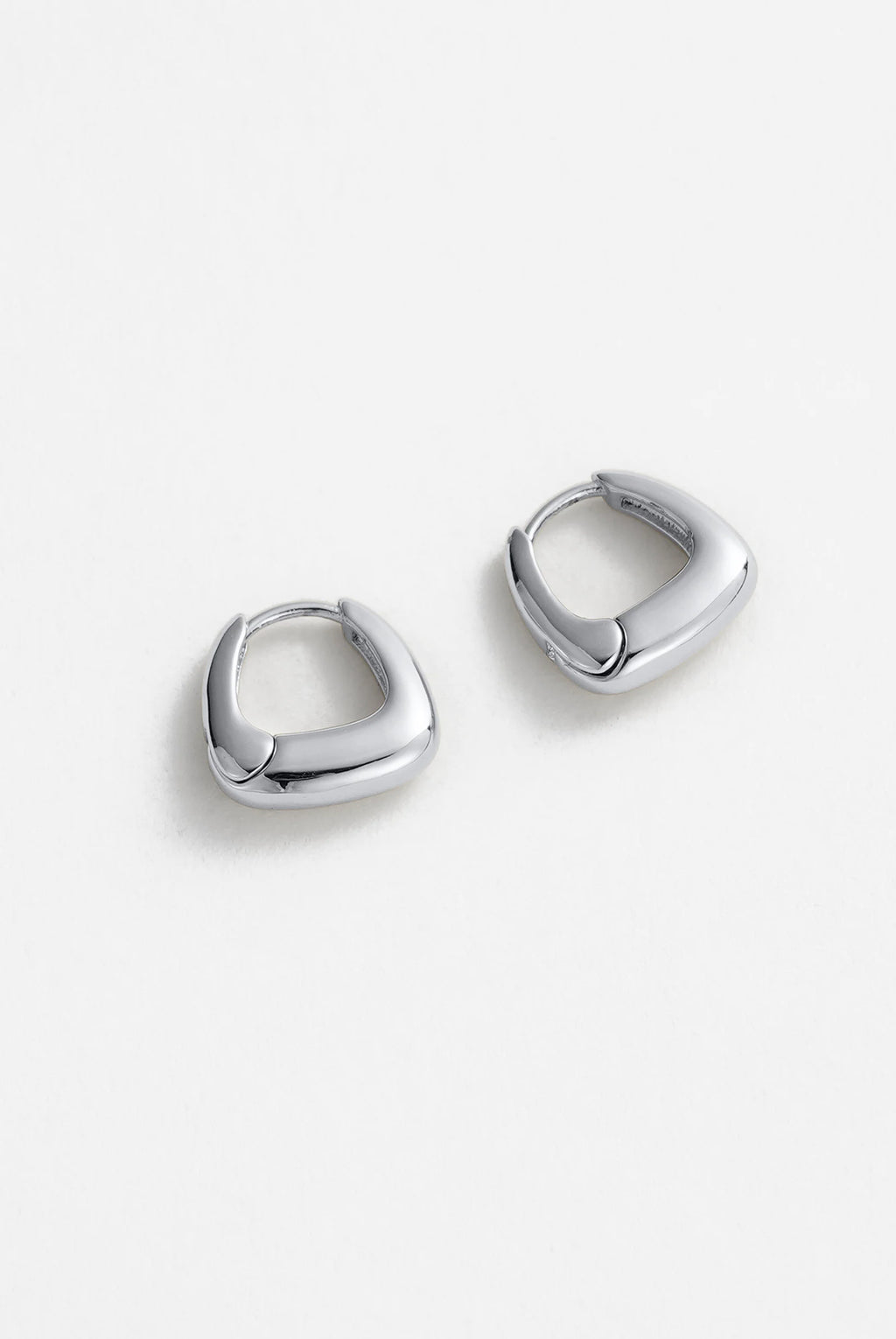 Zafino Neve Huggie Earrings