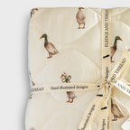 Fledge & Thread Quilted Blanket