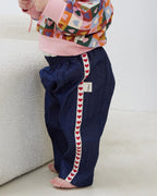 Kapow Kids Denim Love Slouchy Pants