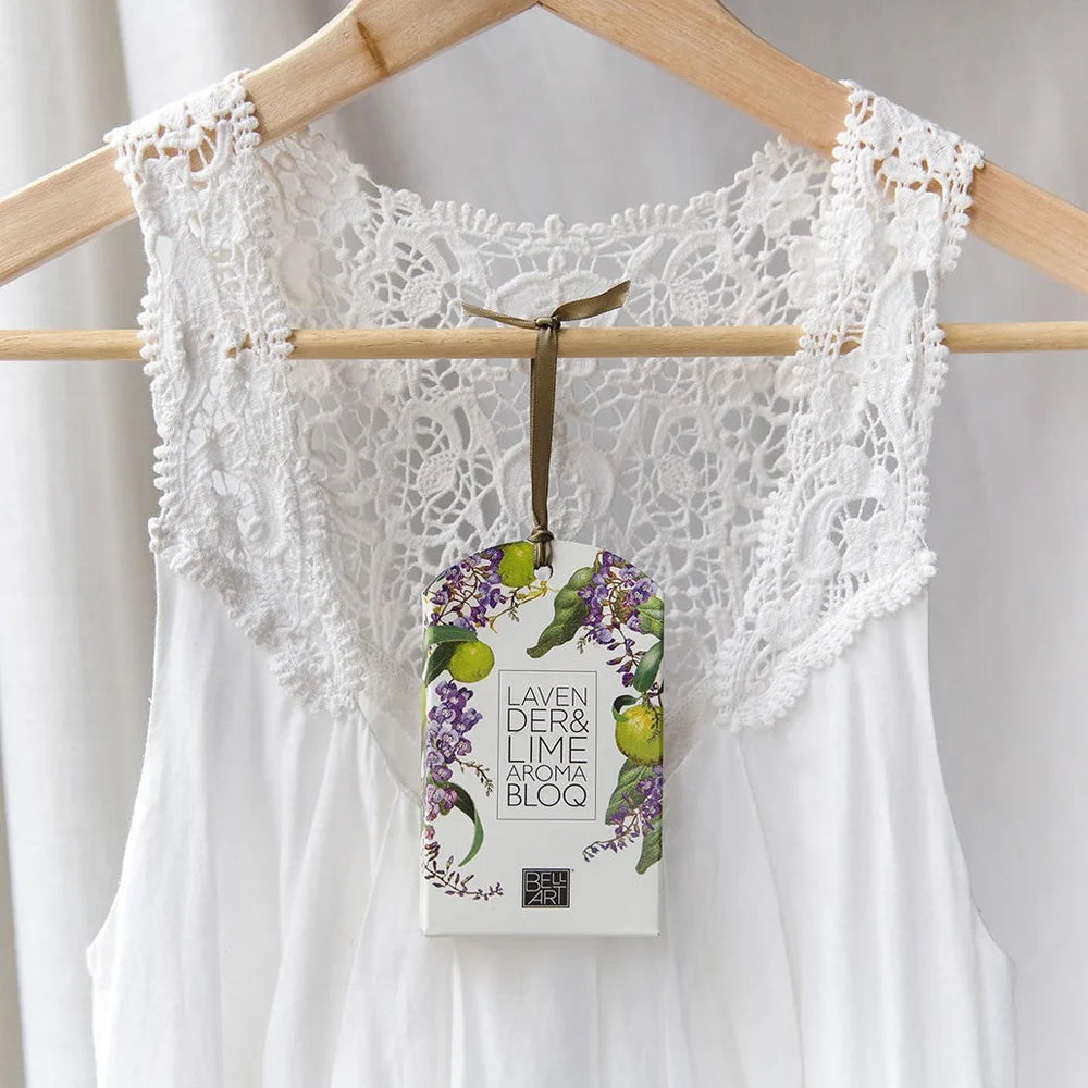 Bell Art Arome Bloq Lavender & Lime