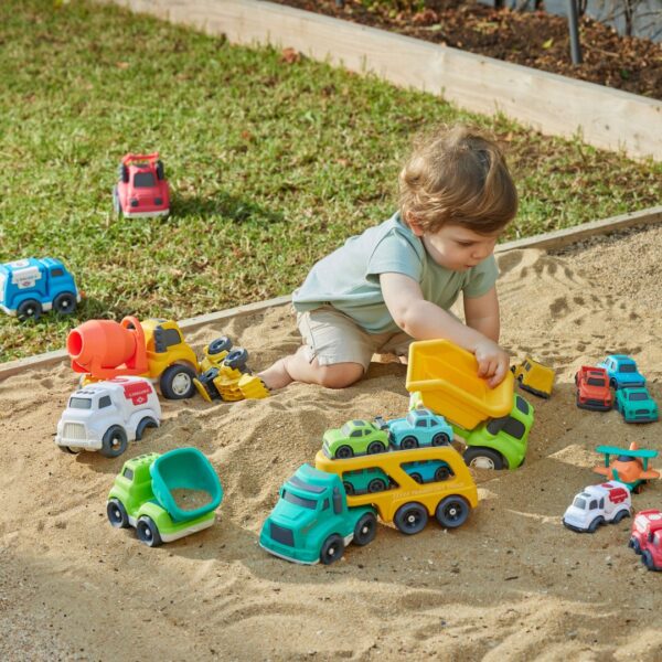 Jiggle & Giggle Bioplastic Truck Large