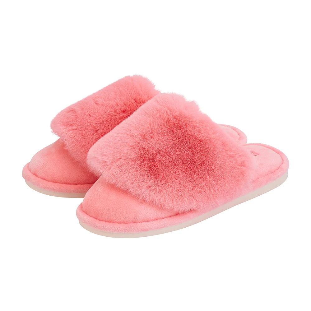 Annabel Trends Slippers - Cosy Luxe