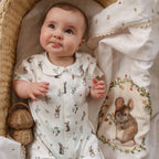 Fledge & Thread Flower Picking Romper