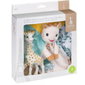 Sophie la girafe Sophie and comforter gift set