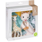 Sophie la girafe Sophie and comforter gift set