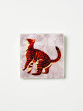 Jones & Co Purr Tile - Assorted