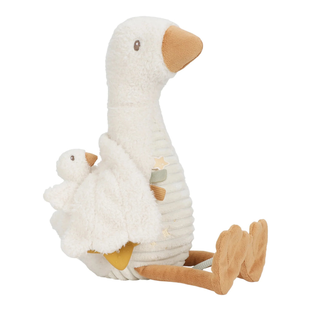 Little Dutch Soft Activity Baby Goose