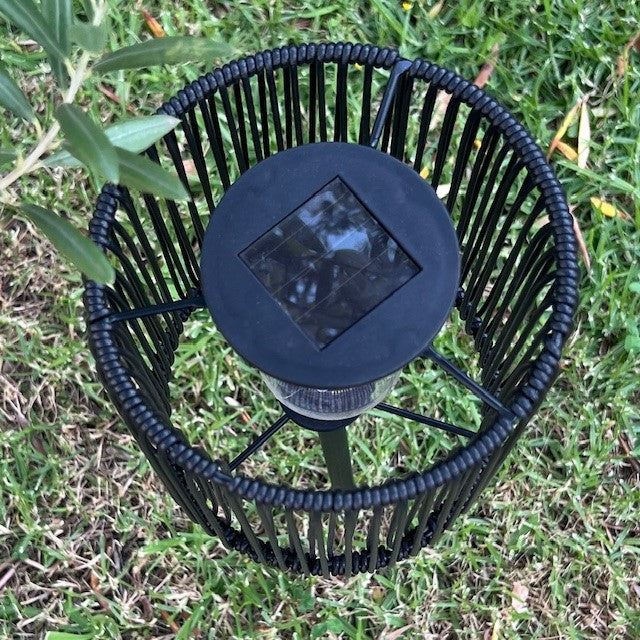 Mediterranean Markets Cali Sola Stake Light