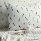 Fledge & Thread Cushion