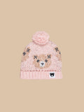 Huxbaby Rosebud Huxbear Knit Beanie