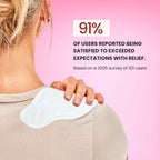 Lula Bag of 10 Self-Warming Body Patches