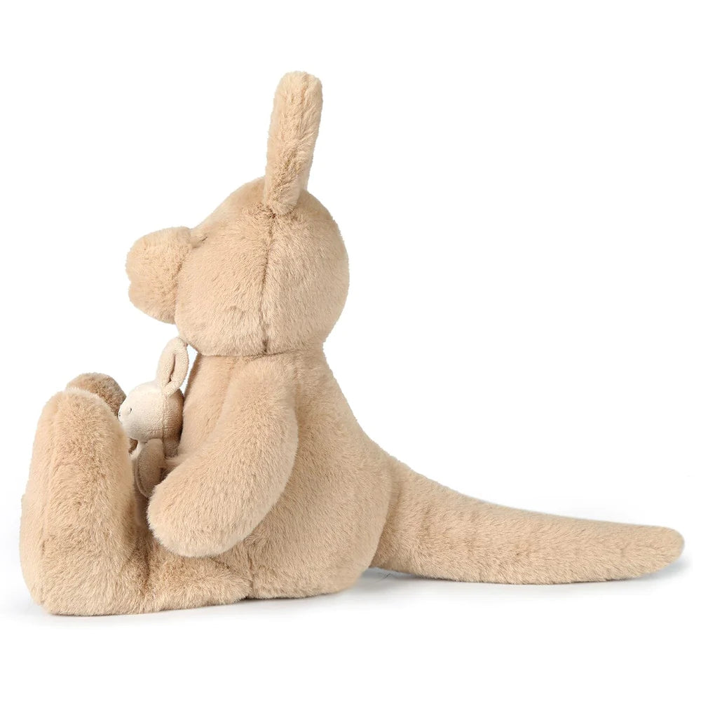 OB Designs Kip Kangaroo Soft Toy