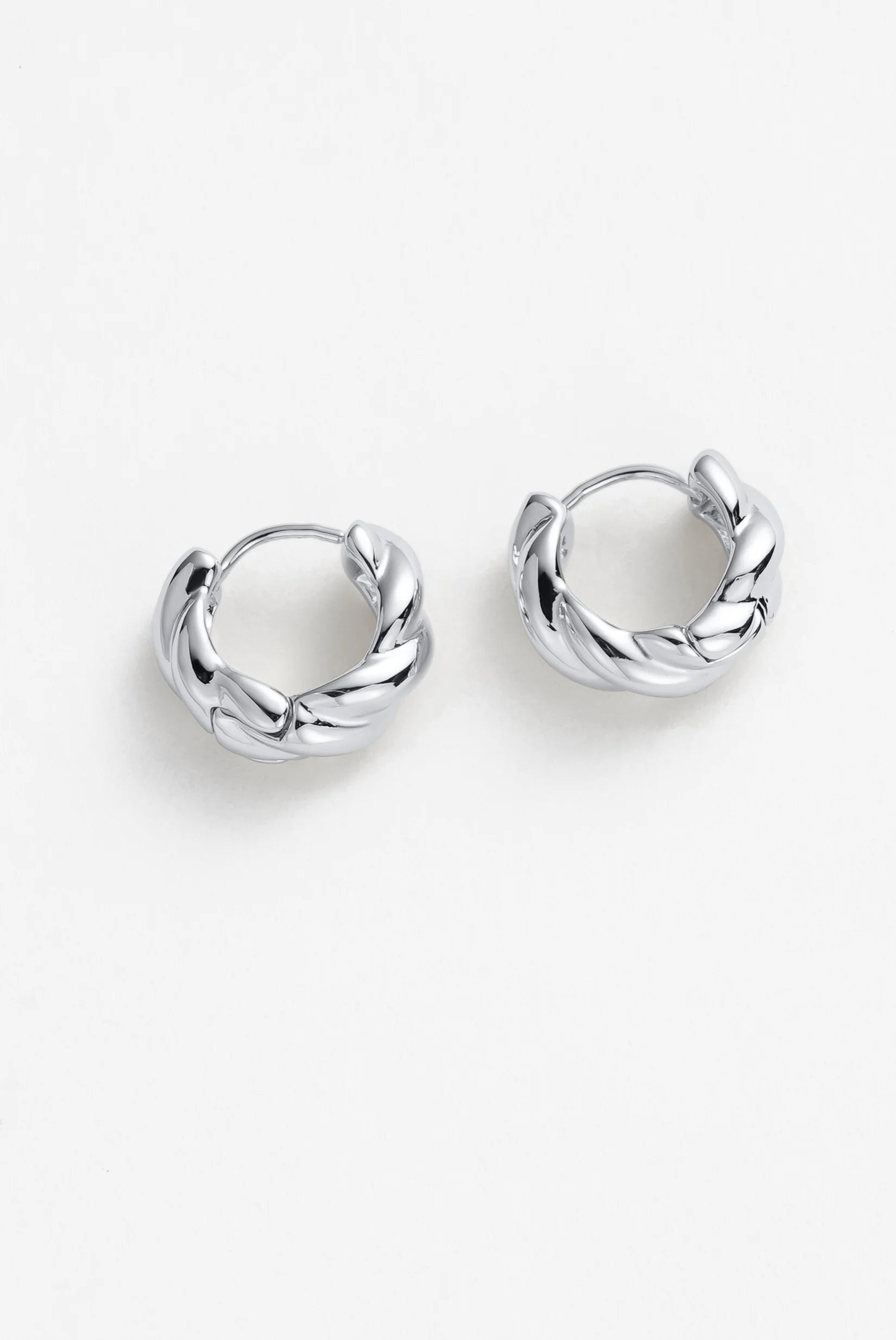 Zafino Maya Huggie Earrings