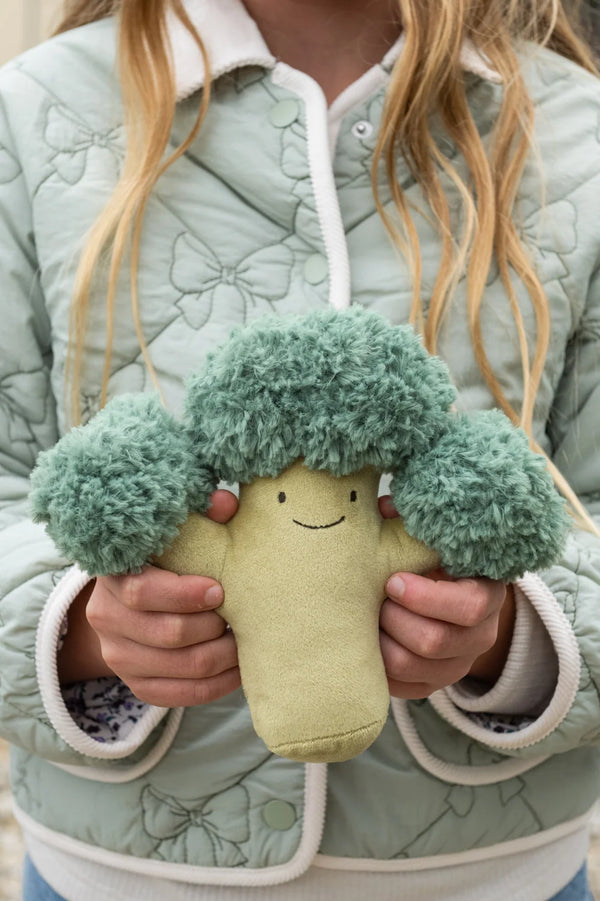 Nana Huchy Bro Broccoli - The green Friend