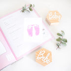 Baby Ink Inkless Print Kits