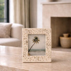 Mediterranean Markets Mode Tia Photo Frame