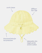 Toshi Florence Bell Hat
