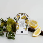 Bell Art Aroma Block Lemon Scented Gum