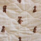 Fledge & Thread Quilted Blanket