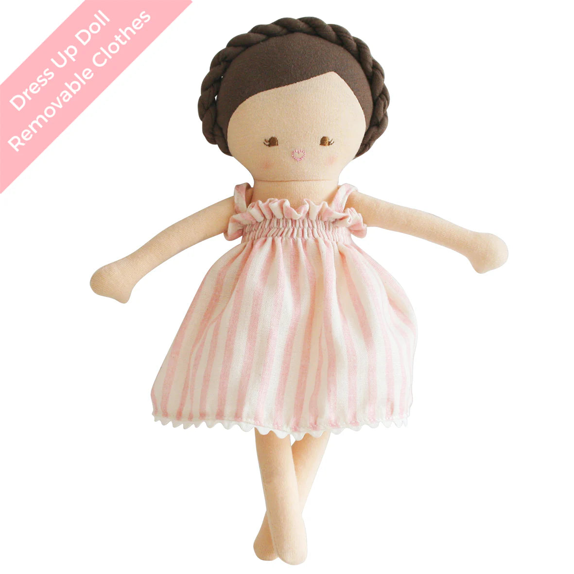 Alimrose Baby Daisy Doll 28cm