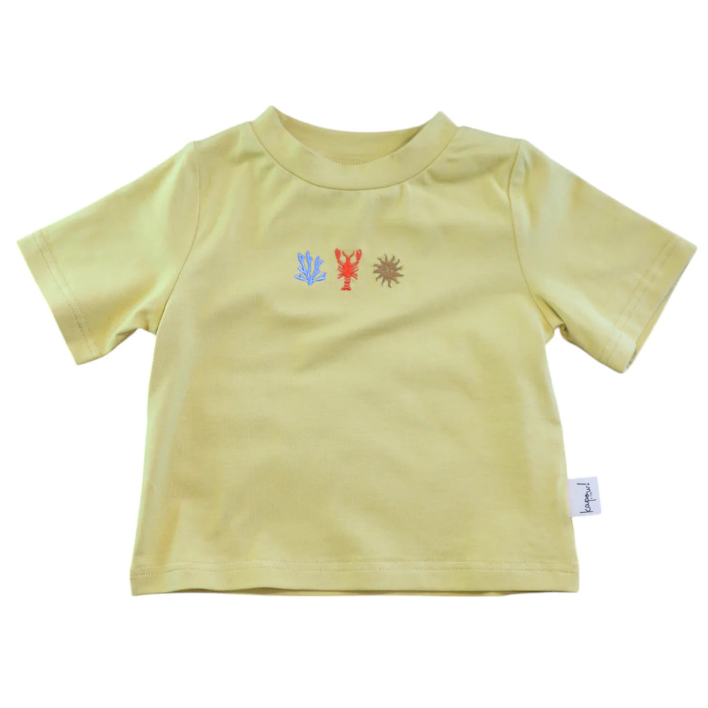 Kapow Kids Sunshine Boxy Tee