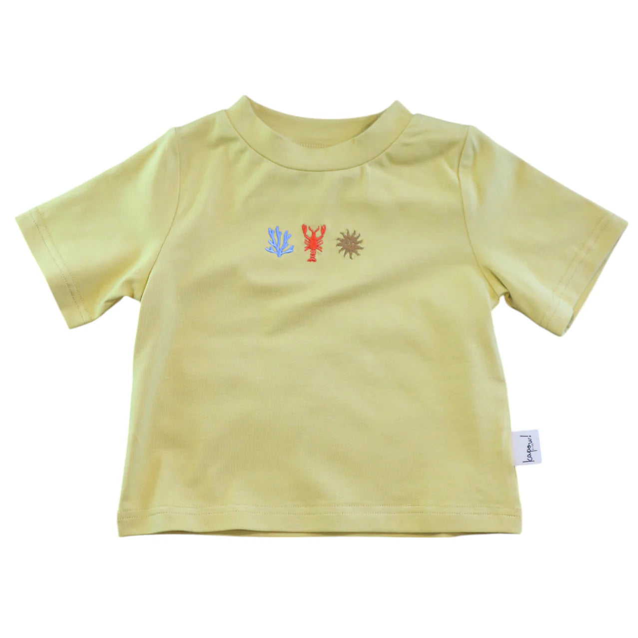 Kapow Kids Sunshine Boxy Tee