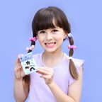 No Nasties Bobbles Elastics Set