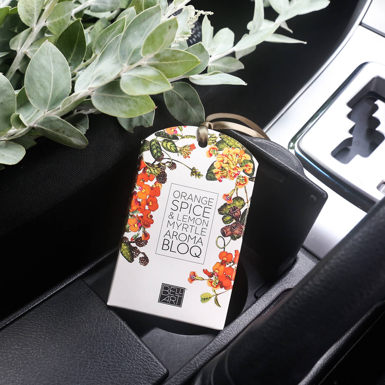 Bell Art Aroma Bloq Orange Spice & Lemon Myrtle