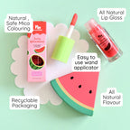 No Nasties Natural Kids Lip Gloss