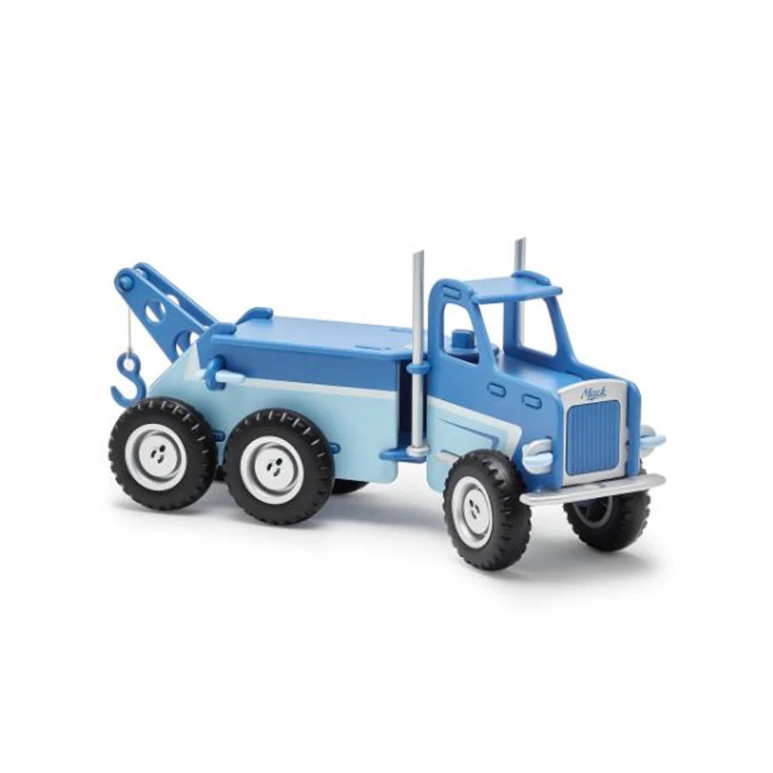 Moover Mack Truck Dark Blue