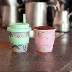 Chino Club Pink Unicorn Babychino Cup (4oz)