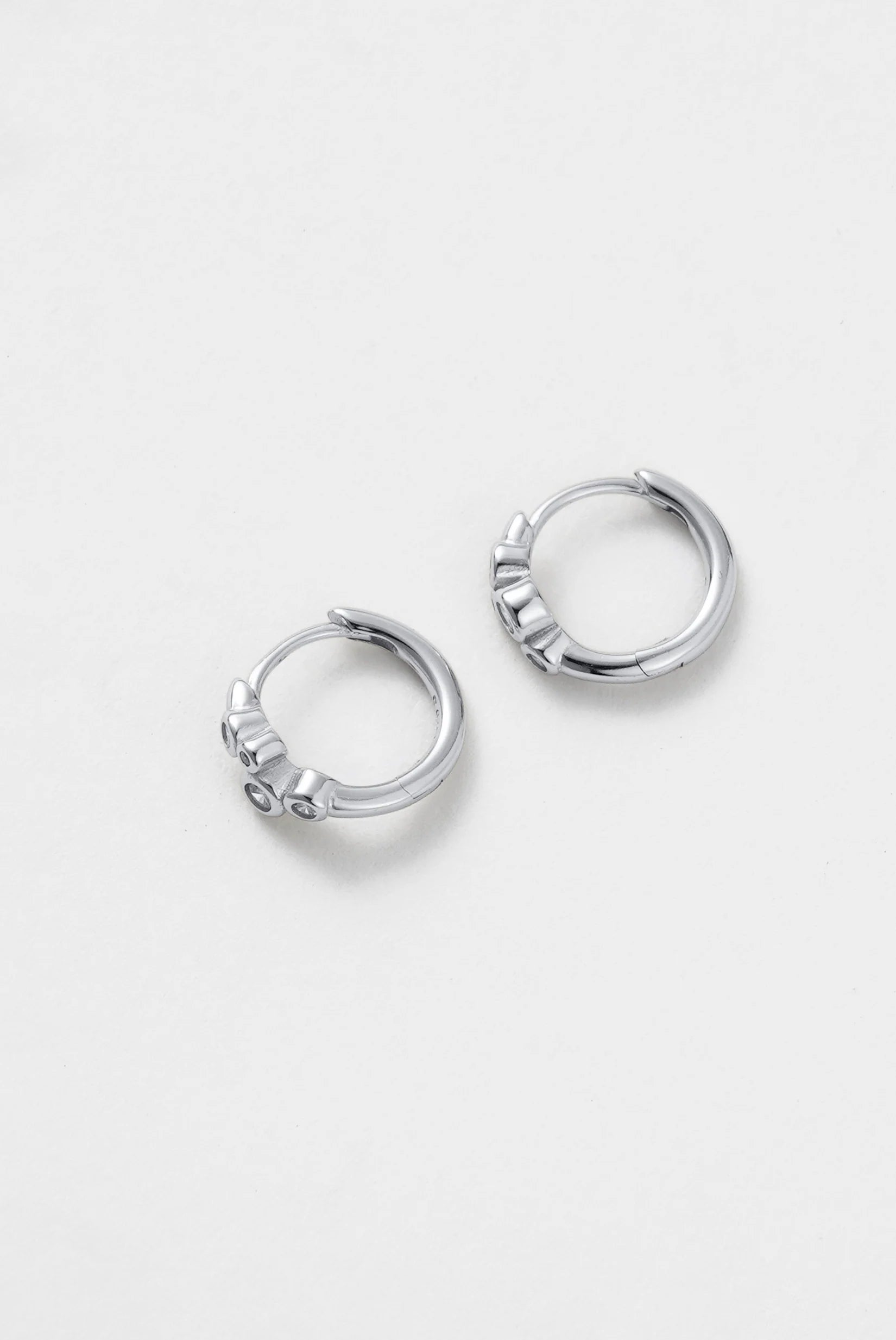 Zafino Amy Huggie Earrings