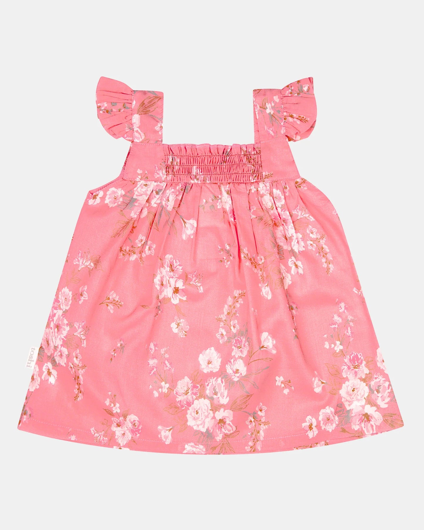 Toshi- Baby Dress Felicia Assorted