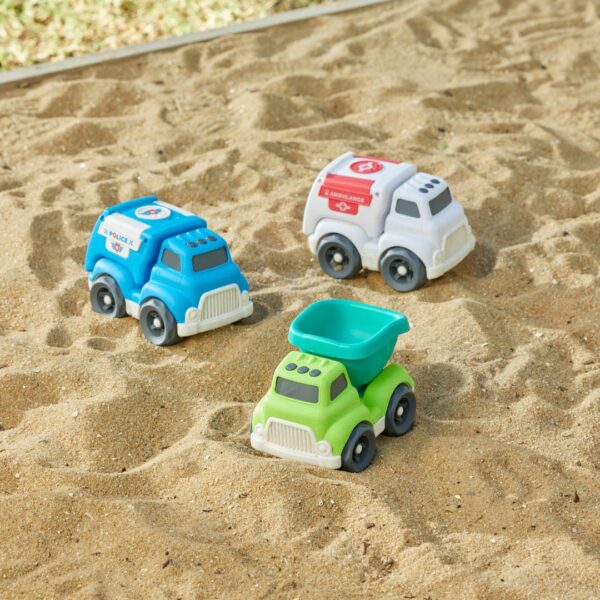 Jiggle & Giggle Bioplastic Truck Medium