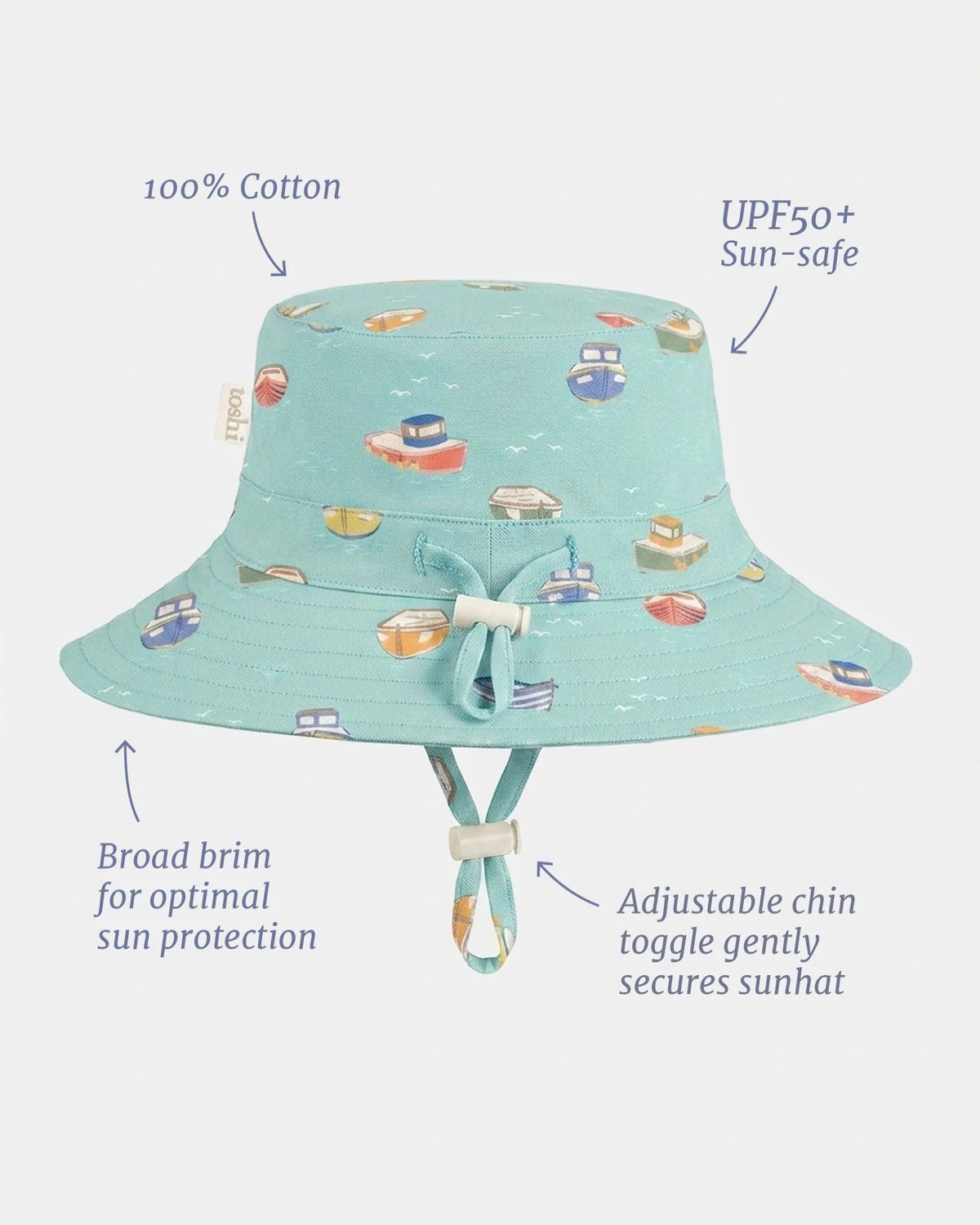 Toshi Tide Sunhat