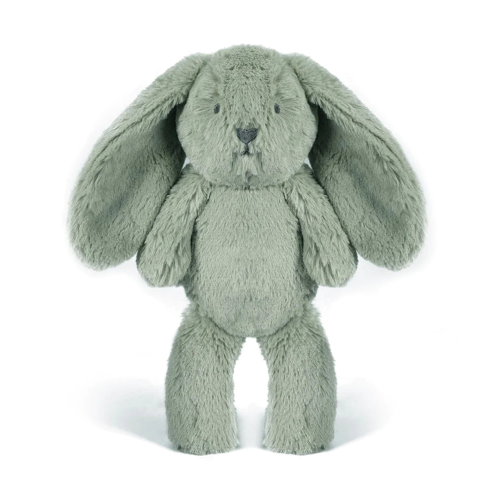 OB Designs Beau Sage Bunny Soft Toy