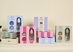 BIBS Baby Sprinkle Gift Set