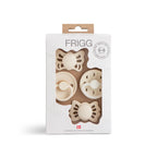 Frigg Baby's First Pacifier set