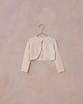 Noralee Bolero Sweater || Ivory