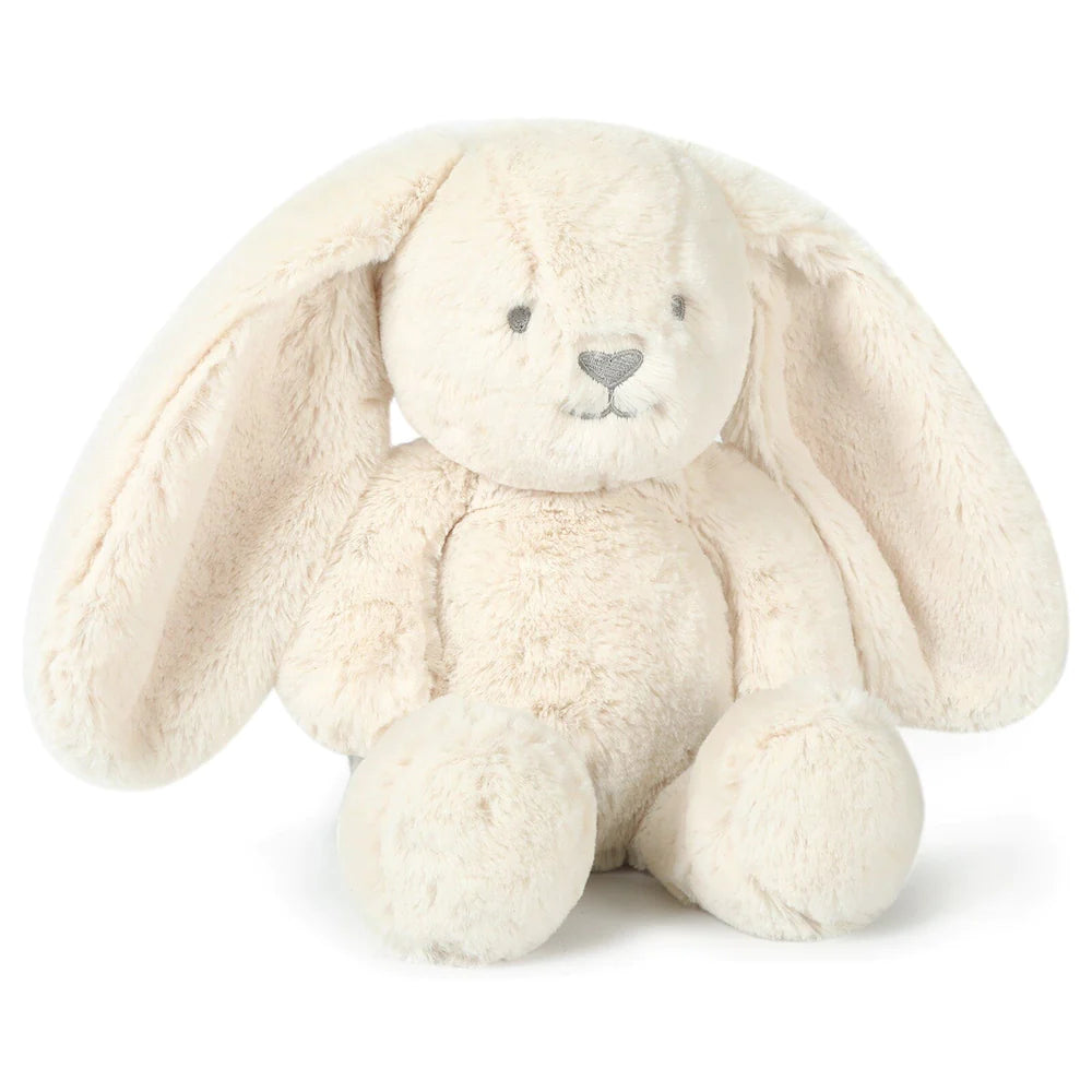 OB Designs Ziggy Oatmeal Bunny Soft Toy