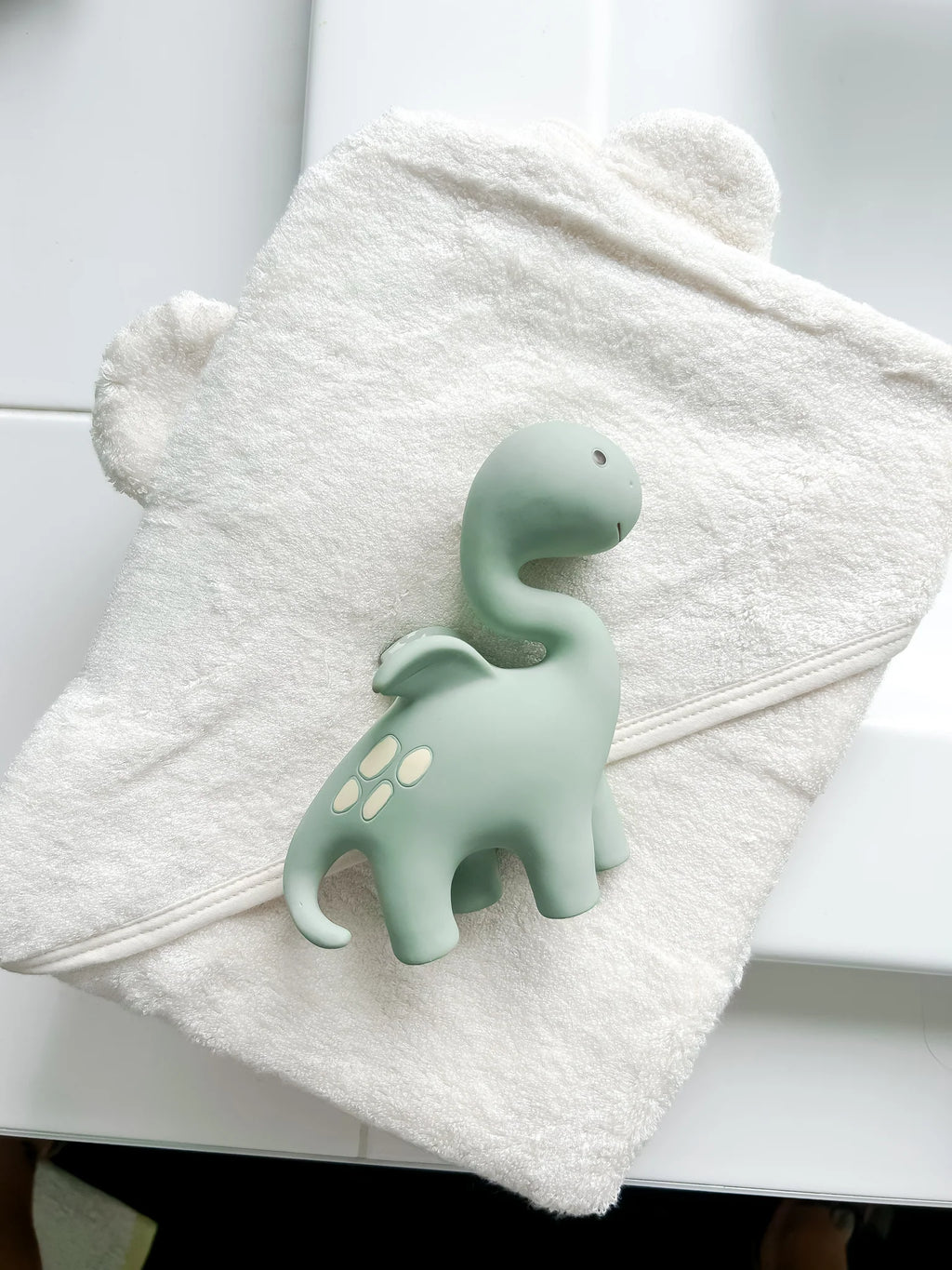 Winnie Parkes Diplo the Dino-Dragon Teether
