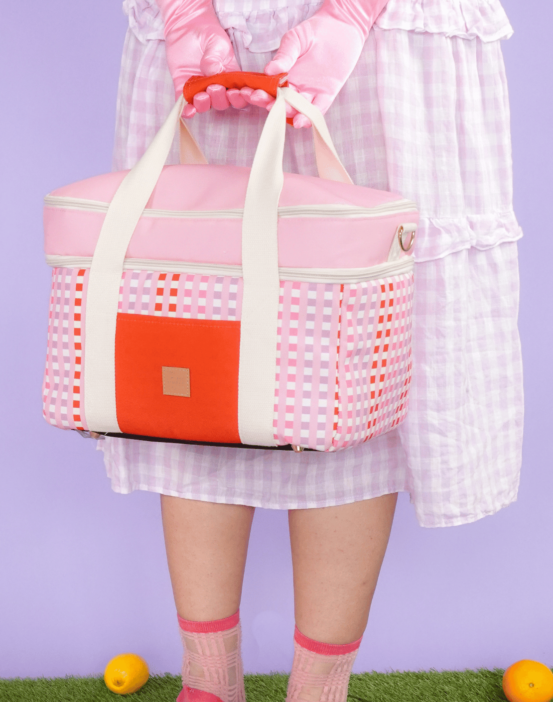 The Somewhere Co Sundae Carry All Cooler Bag