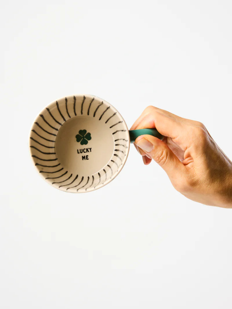 Jones & Co Chino Mug Lucky Me