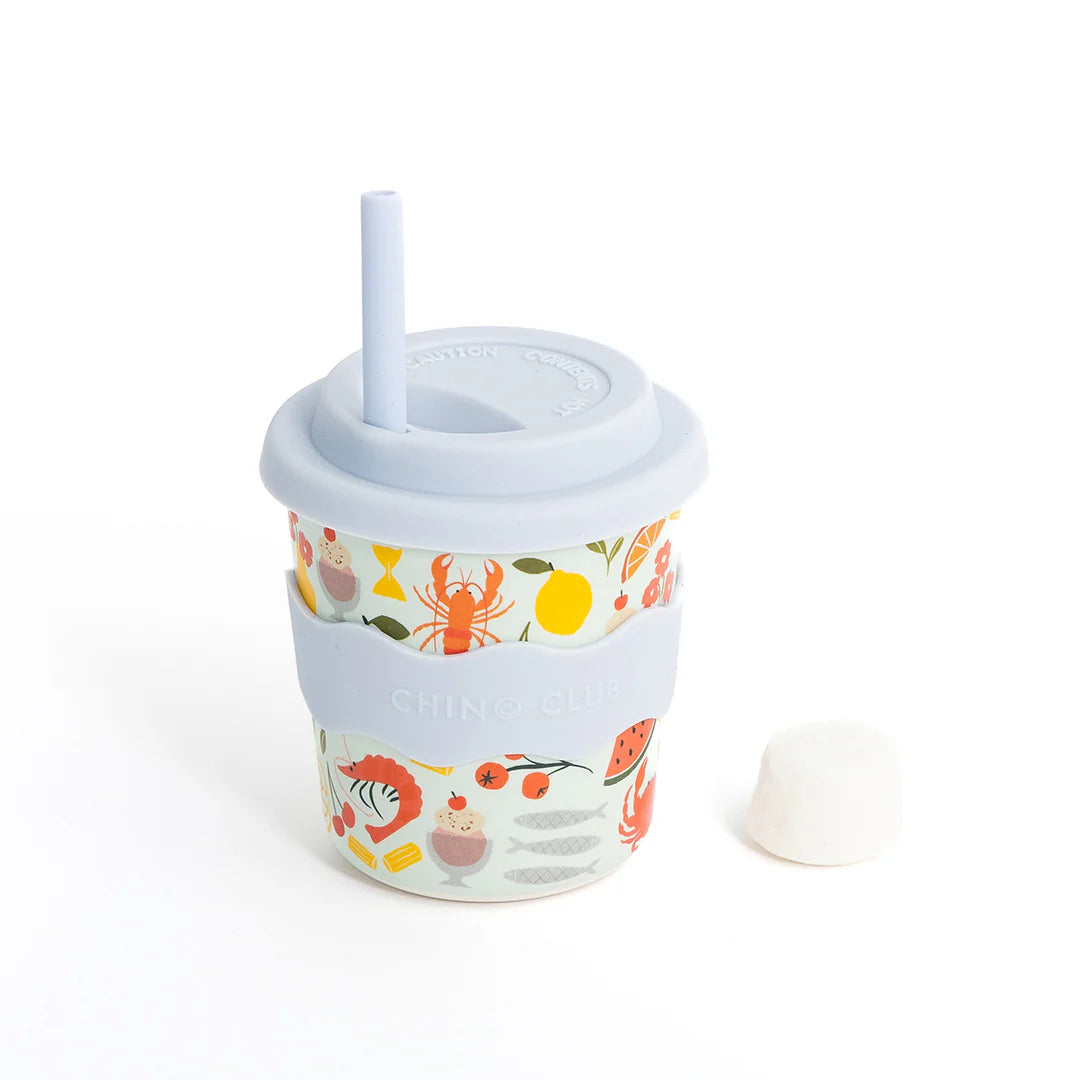 Chino Club - Amalfi Kids Keep Cup 8oz
