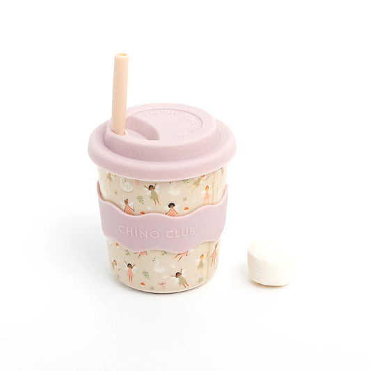 Chino Club - Fairy Kids Keep Cup 8oz